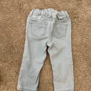 Toddler Jeans Light Wash